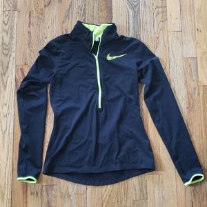 Nike workout jacket